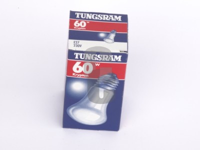 Крушка гъба мат  60W Е27                                                                                                                                                                                                                                                                                    